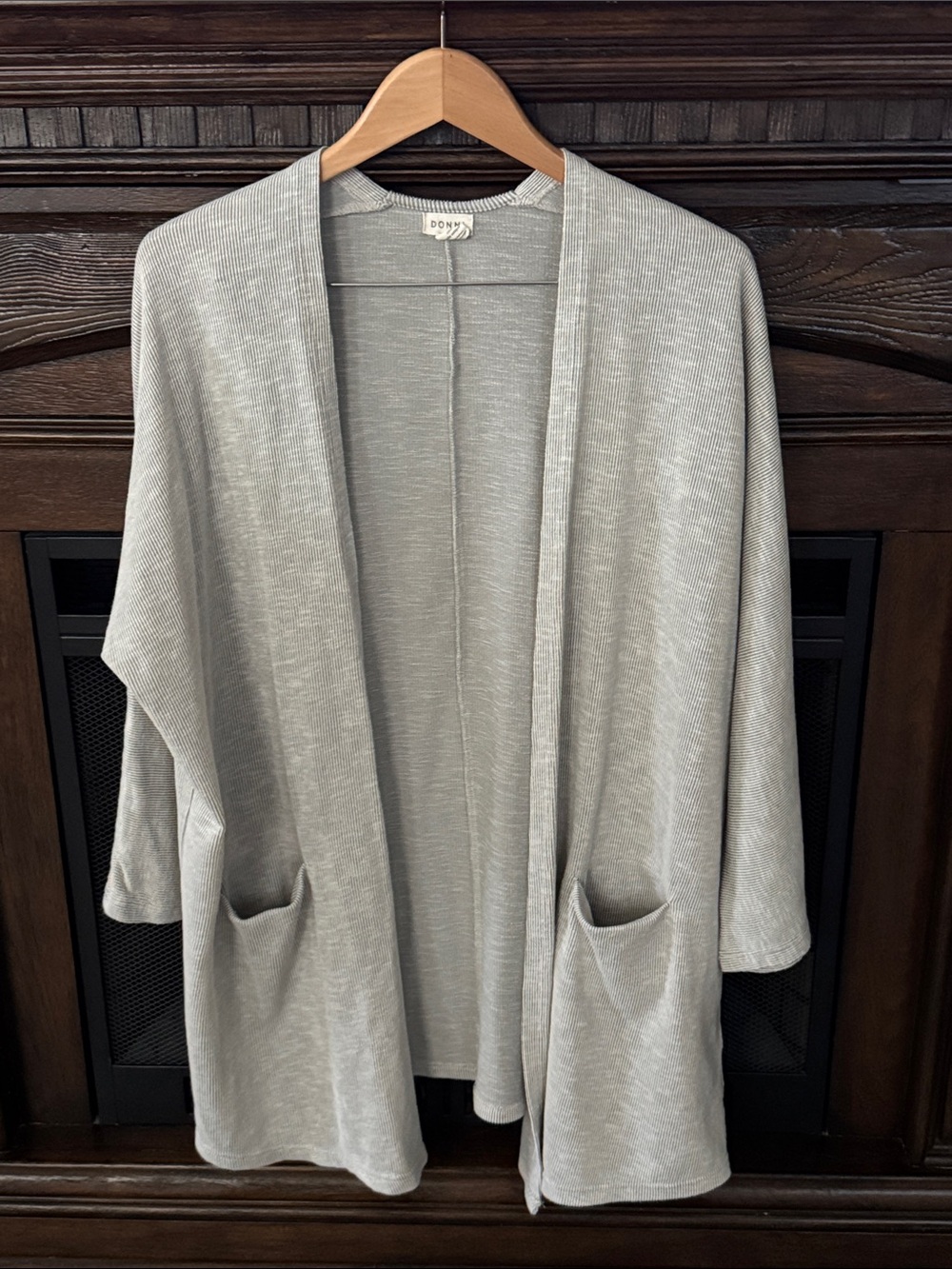 Anthropologie DONNI Lightweight Cardigan